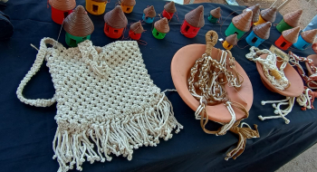 Basileu França promove a 20ª FeirArte no Centro Cultural Martim Cererê